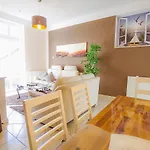 Sommerwind App1 - Strandpromenade Seitlicher Meerblick, Strandkorb Saisonal דירה בינץ