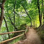 Sommerwind App1 - Strandpromenade Seitlicher Meerblick, Strandkorb Saisonal דירה בינץ