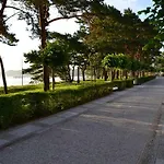 דירה Sommerwind App1 - Strandpromenade Seitlicher Meerblick, Strandkorb Saisonal בינץ