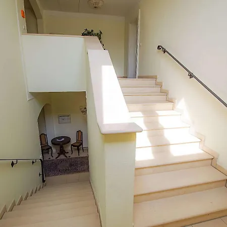 Apartment Sommerwind App1 - Strandpromenade Seitlicher Meerblick, Strandkorb Saisonal *