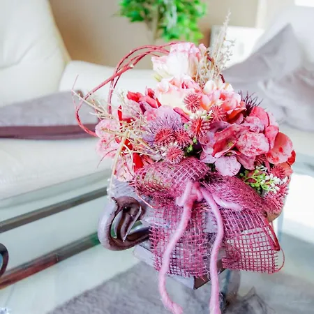 Appartement Sommerwind App1 - Strandpromenade Seitlicher Meerblick, Strandkorb Saisonal