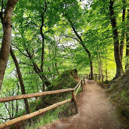 Sommerwind App1 - Strandpromenade Seitlicher Meerblick, Strandkorb Saisonal Appartement Binz