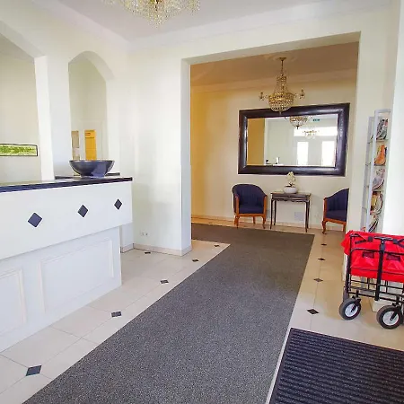 Sommerwind App1 - Strandpromenade Seitlicher Meerblick, Strandkorb Saisonal * Binz