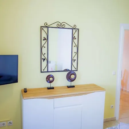 Appartement Sommerwind App1 - Strandpromenade Seitlicher Meerblick, Strandkorb Saisonal