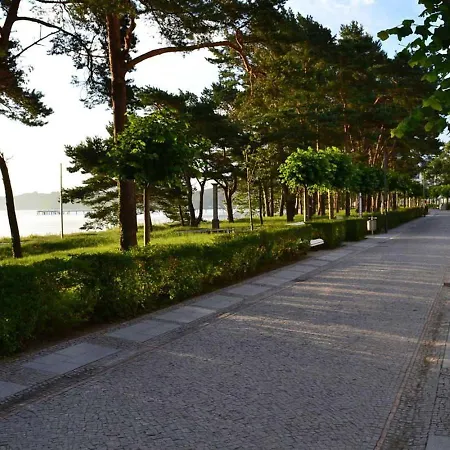Lägenhet Sommerwind App1 - Strandpromenade Seitlicher Meerblick, Strandkorb Saisonal Binz